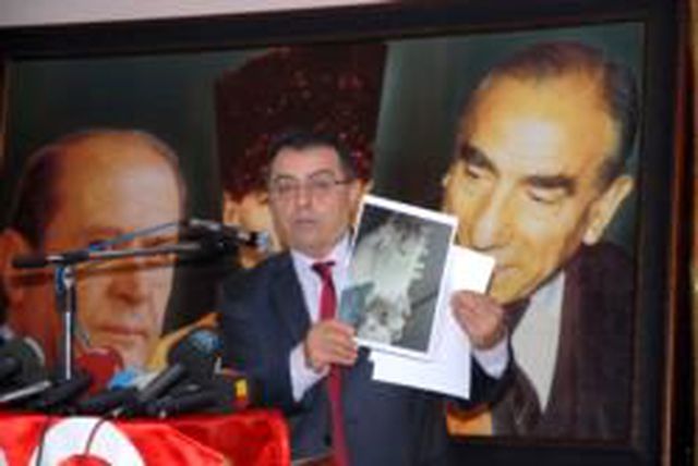 Sağlık Eski Bakanı Osman Durmuş: İnsanlara Bozuk Domuz Gribi Aşısı Yapıldı