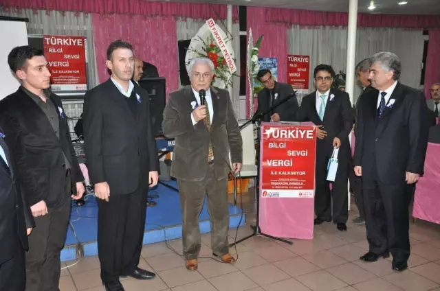 Siirt'te, Vergi Rekortmenleri Ödüllendirildi