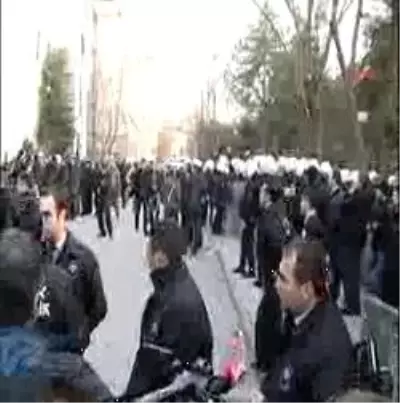 Ankara Siyasal'da Kavga Ankara Siyasal'da Kavga