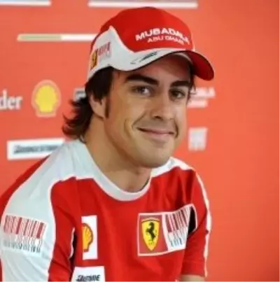 Alonso Azami Hızın Düşürülmesine Karşı Alonso Azami Hızın Düşürülmesine Karşı