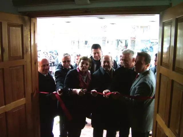 Sinop'un İlk Kitap Fuarı Açıldı