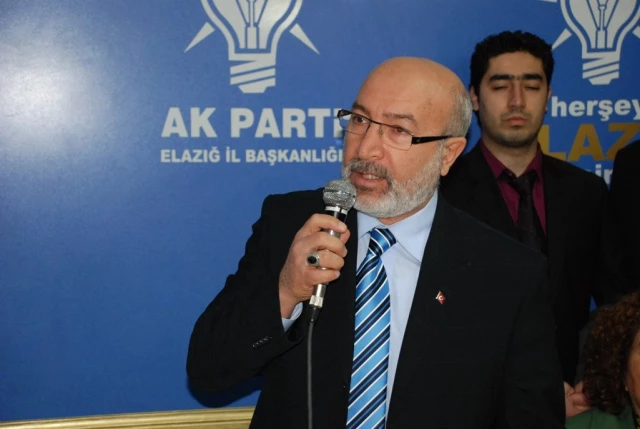 Eski Ülkücülerden Avukat İrfan Sönmez AK Parti'den Aday Adayı