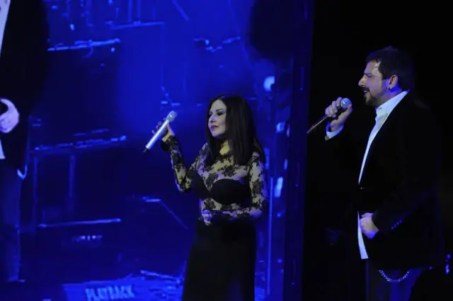 Nilüfer Ve Ünlü Rock'çılar Aile İçi Şiddete Son! Nilüfer Ve Ünlü Rock'çılar Aile İçi Şiddete Son!