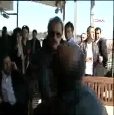 Sevenleri Hastaneye Koştu