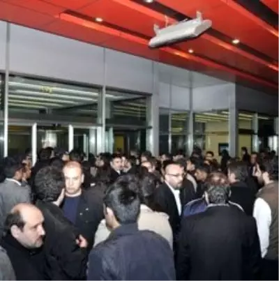 Sevenleri Hastaneye Koştu