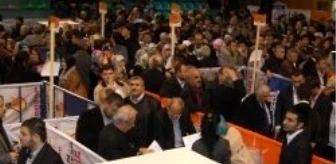 AK Parti Elazığ İl Başkanlığı'nda Temayül Yoklaması