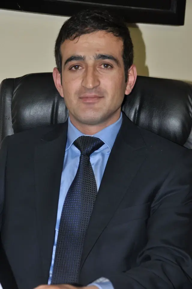 Giad 2. Başkanlığına İdris Çimen Getirildi