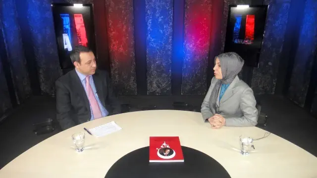 Gülefer Yazıcıoğlu: Devlet, 'eşimin Yaşadığı Bilgisi'nin Kaynağını Biliyor Gülefer Yazıcıoğlu: Devlet, 'eşimin Yaşadığı Bilgisi'nin Kaynağını Biliyor