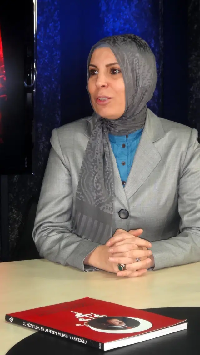 Gülefer Yazıcıoğlu: Devlet, 'eşimin Yaşadığı Bilgisi'nin Kaynağını Biliyor Gülefer Yazıcıoğlu: Devlet, 'eşimin Yaşadığı Bilgisi'nin Kaynağını Biliyor