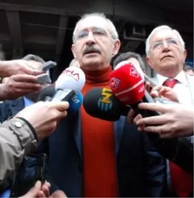 Kılıçdaroğlu Kayınpederinin Ölümüyle İlgili Konuştu