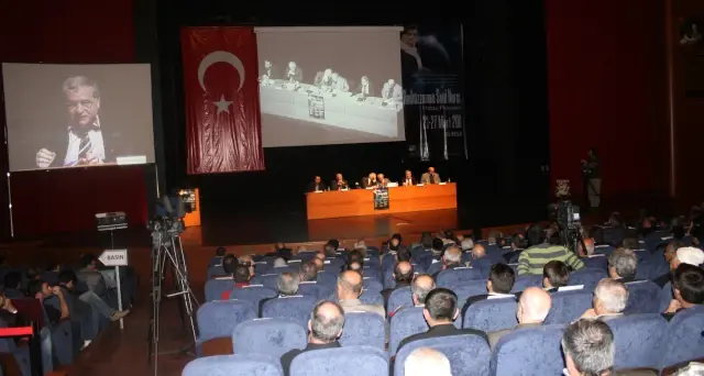 '2011 Bediüzzaman Medya Onur Ödülleri' Sahiplerini Buldu '2011 Bediüzzaman Medya Onur Ödülleri' Sahiplerini Buldu