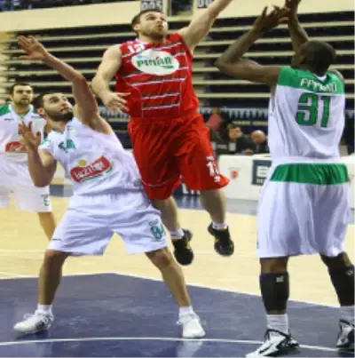 Bornova Belediye-Pınar Karşıyaka: 85-81
