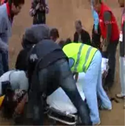 Motokros Yarışlarında Kaza