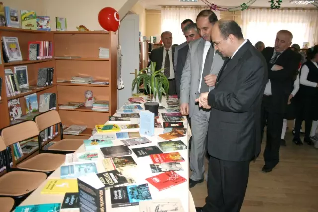 Kütüphanenin Yeri Değişti, Okur Sayısı Düştü