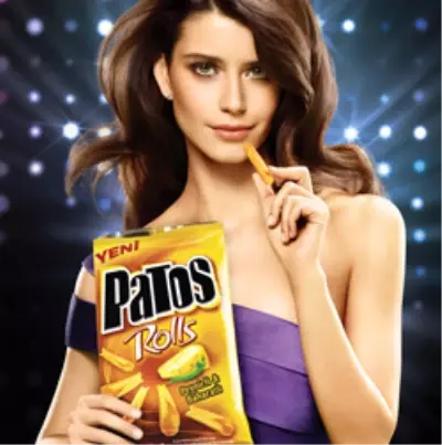 Patos’un Beren Saat’li Yeni Reklamı Çok Konuşuluyor