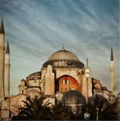 Ayasofya Daki Osmanli Padisah Turbelerini 450 Bin Ziyaretci Gezdi Haber