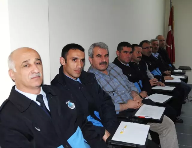 Bursa Zabitasina Ofke Kontrolu Dersi Haber