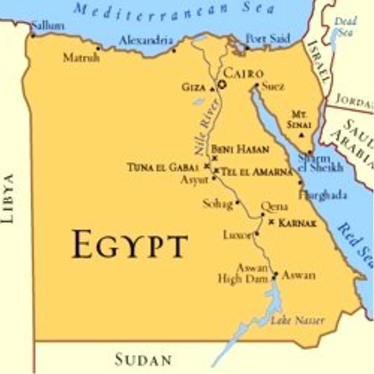 Kahire'deki Mezar Evlerin Taşınmasına Fetva Çıkmadı - Haberler