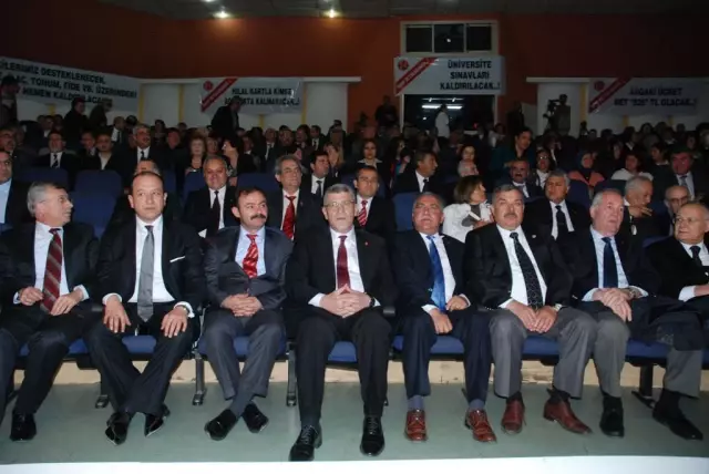 MHP İzmir'de 45 Milletvekili Aday Adayını Tanıttı MHP İzmir'de 45 Milletvekili Aday Adayını Tanıttı