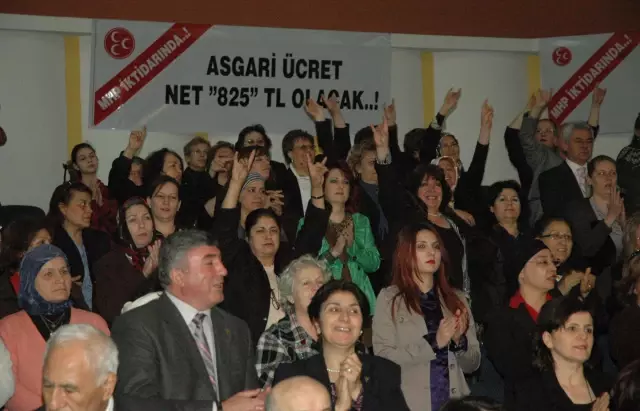 MHP'li Büyükataman 'AKP Dinlendirilmeli' MHP'li Büyükataman 'AKP Dinlendirilmeli'