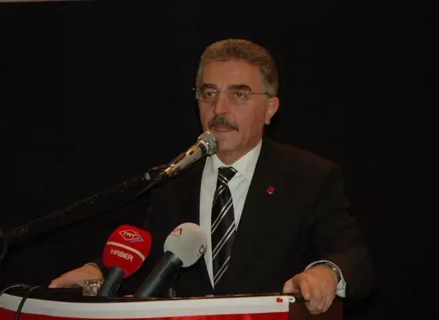 MHP'li Büyükataman 'AKP Dinlendirilmeli' MHP'li Büyükataman 'AKP Dinlendirilmeli'