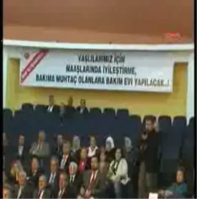 MHP Seçim Startı Verdi MHP Seçim Startı Verdi