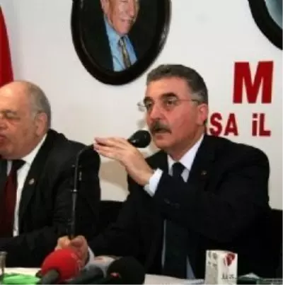 MHP Seçim Startı Verdi MHP Seçim Startı Verdi
