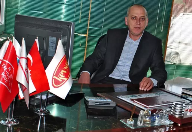 Nijerya'ya Mevlana Şekeri Satıyor Nijerya'ya Mevlana Şekeri Satıyor