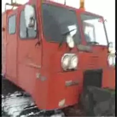 Karda Mahsur Kalan Aileleri Kurtarma Operasyonu