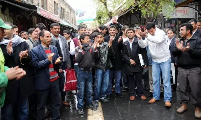 Şanlıurfa'da Tatlıses Sevinci