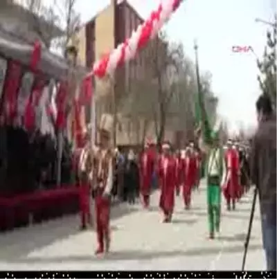 Ağrı'da, Kurtuluş Coşkusu