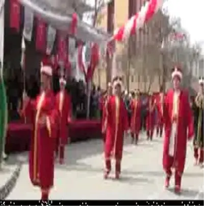 Ağrı'da, Kurtuluş Coşkusu