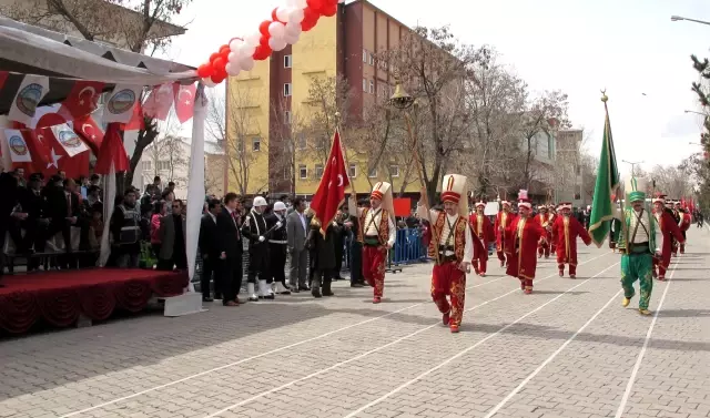 Ağrı'da Kurtuluş Coşkusu