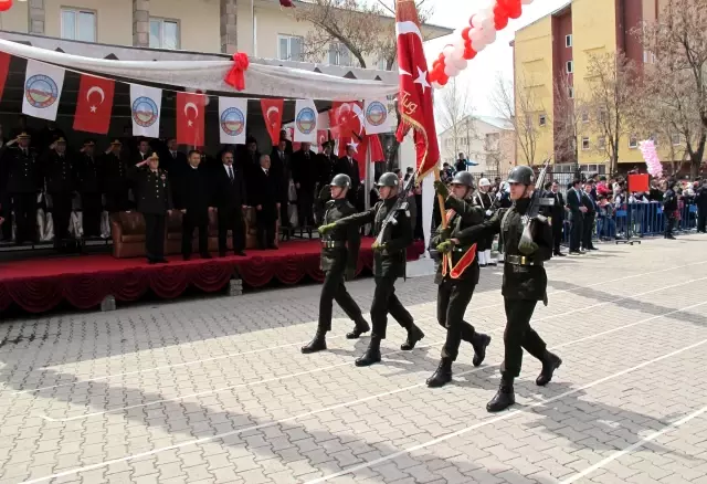 Ağrı'da Kurtuluş Coşkusu