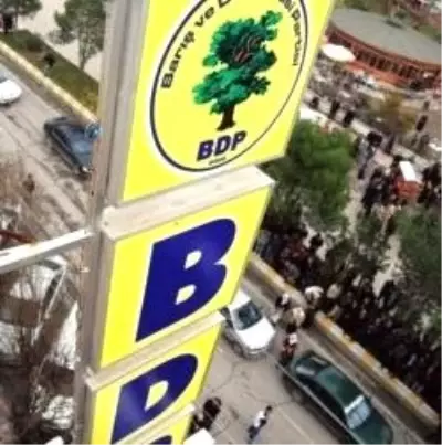 7'sini BDP Destekliyor 7'sini BDP Destekliyor