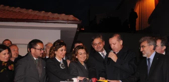 Başbakan Erdoğan, Gümüştaş Tesisleri'ni Açtı (2)