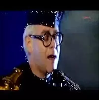 Elton John Temmuz'da Türkiye'de