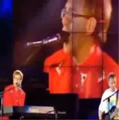 Elton John Temmuz'da Türkiye'de