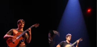 Akbank Sanat Gitar Günleri Başlıyor
