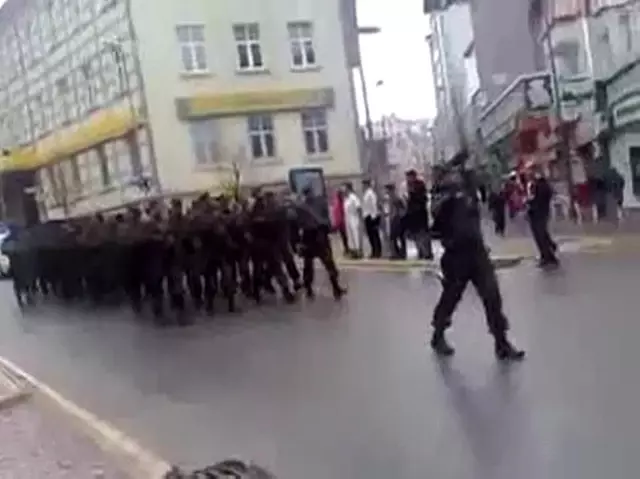 Kim Bunlar? Bozkurtlar!