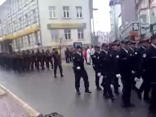 Kim Bunlar? Bozkurtlar!