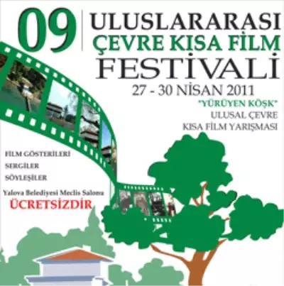 Kısa Film Festivali Başlıyor Kısa Film Festivali Başlıyor
