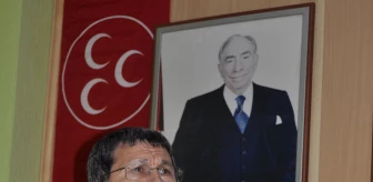 MHP'nin Vekil Adayı Halaçoğlu: YSK Tükürdüğünü Yaladı