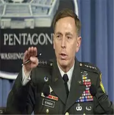 Yeni CIA Başkanı Petraeus Olacak Yeni CIA Başkanı Petraeus Olacak