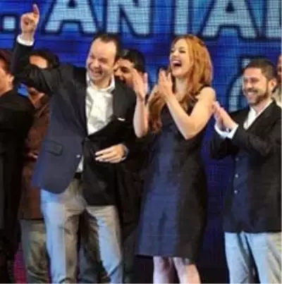 Antalya Televizyon Ödülleri Töreni