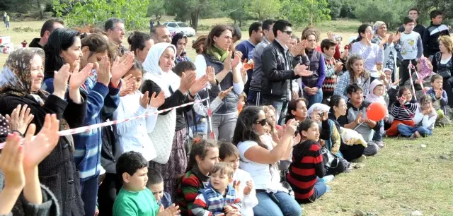 Pedasa Festivali Renkli Görüntülerle Sona Erdi Pedasa Festivali Renkli Görüntülerle Sona Erdi