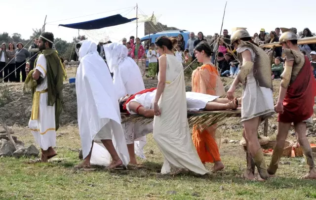 Pedasa Festivali Renkli Görüntülerle Sona Erdi Pedasa Festivali Renkli Görüntülerle Sona Erdi