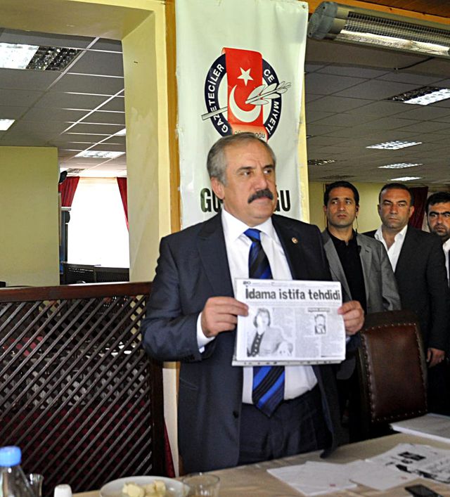 Ensarioğlu �genel Af� ve �öcalan�a Ev Hapsi� İstedi Haberler