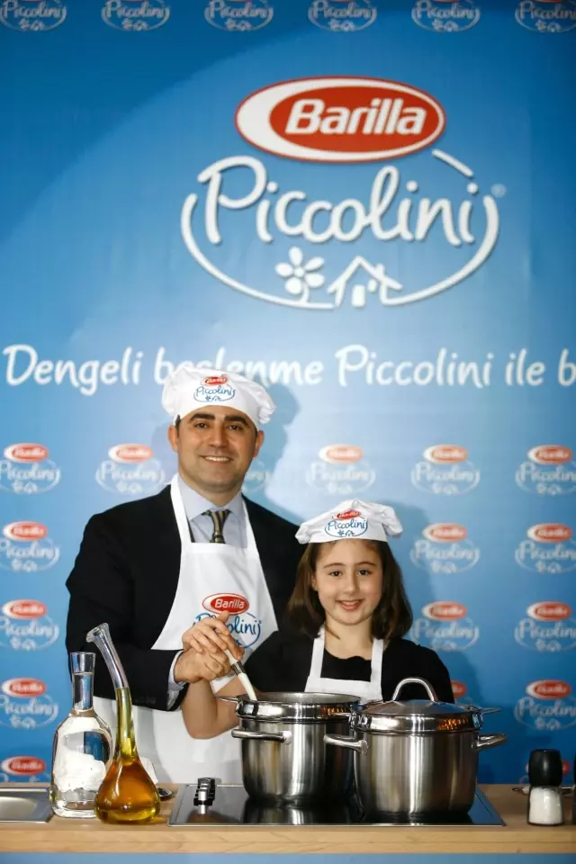 barilla uretim merkezini italya dan