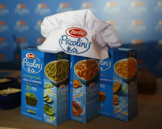 barilla uretim merkezini italya dan
